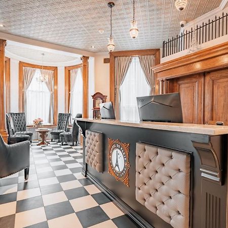 Hotel De Paris Montréal Exterior foto